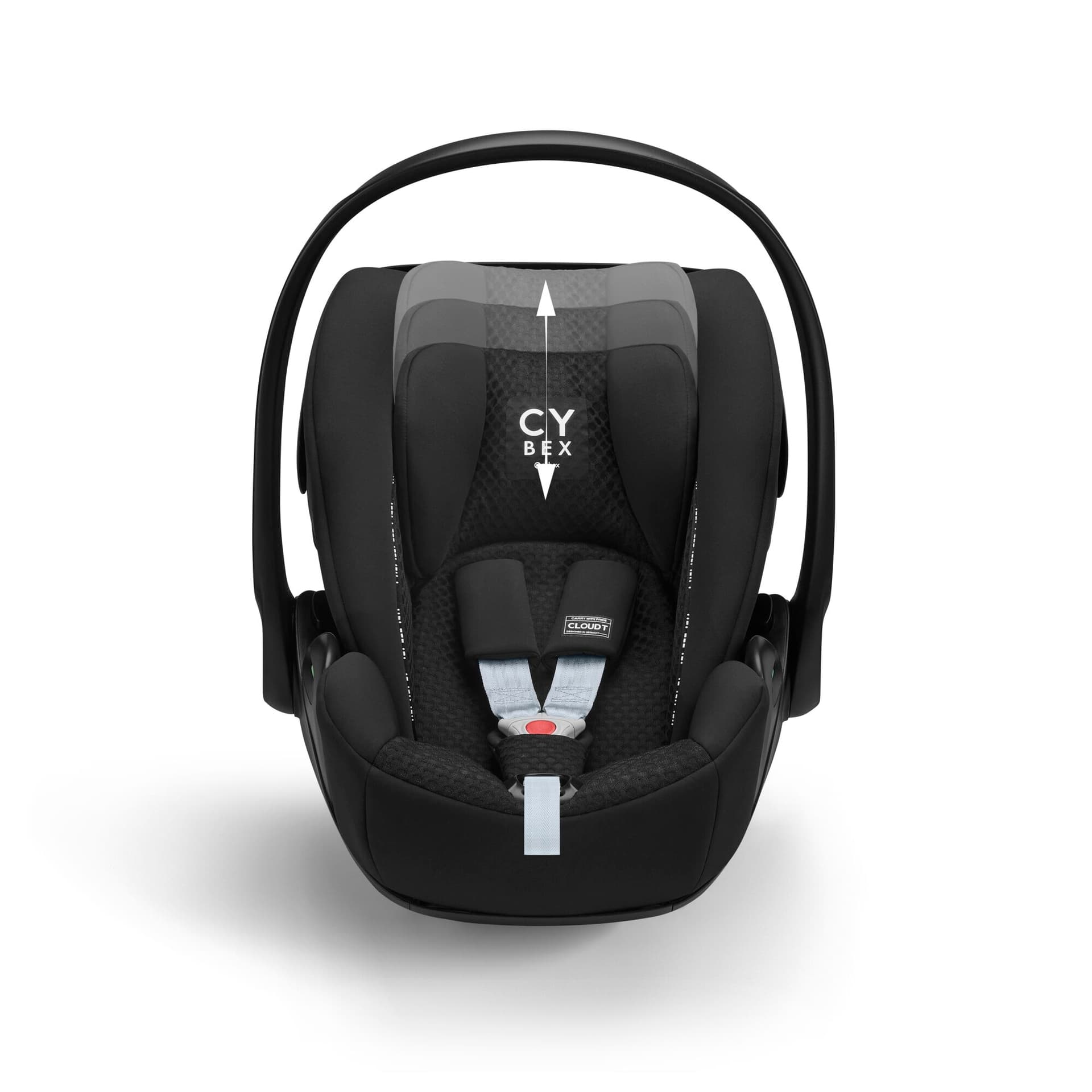 Автокресло Cybex Cloud T i-Size Urban Mobility 524000703