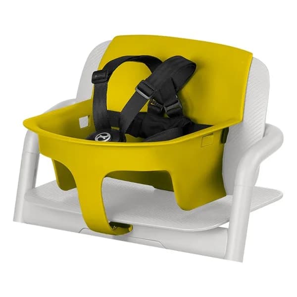 Сидение для стула Cybex Lemo 518001521 Canary Yellow фото 3 Сидение для стула Cybex Lemo 518001521 Canary Yellow фото 3
