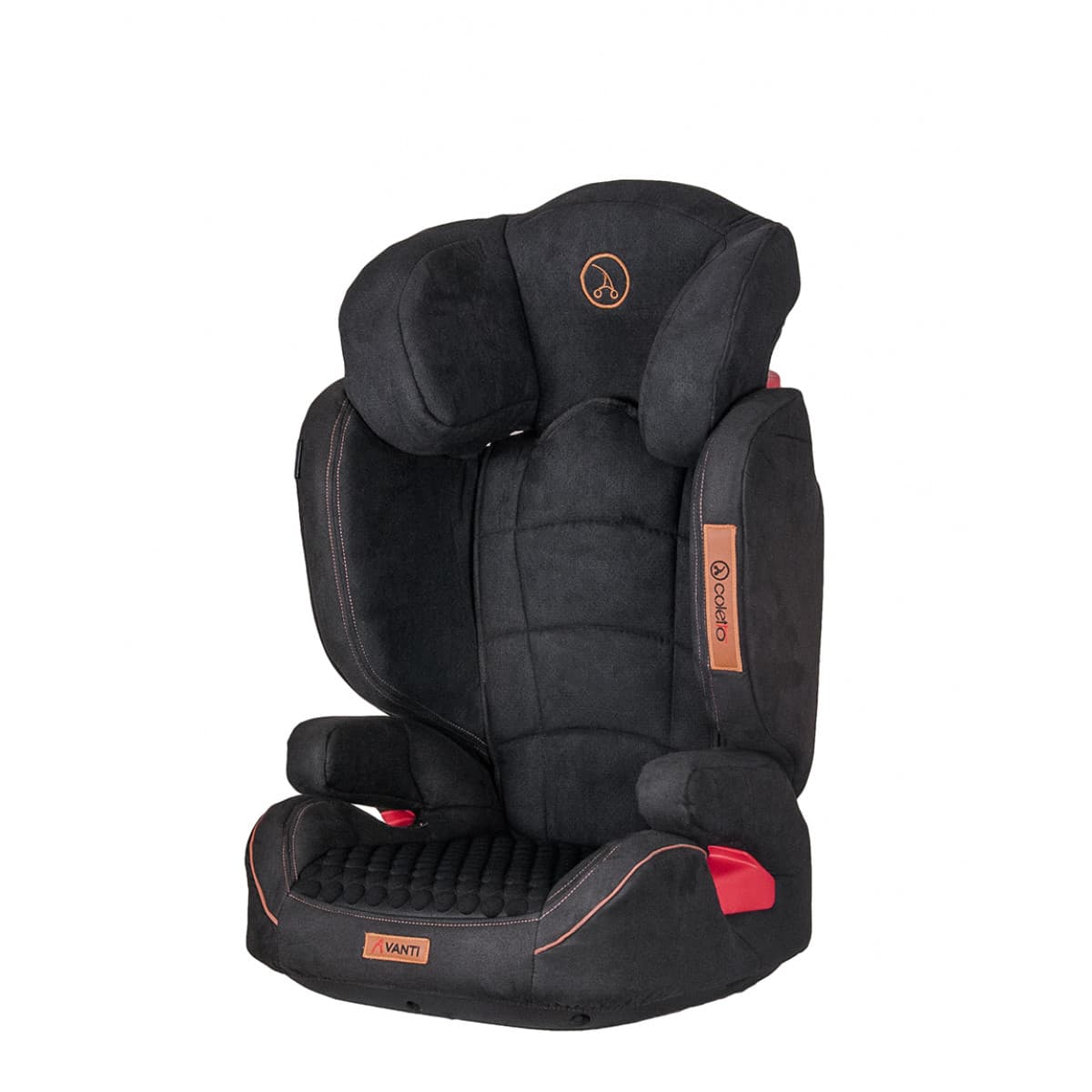 Автокрісло Coletto Avanti 15-36 9024-CAV-13 Вlack