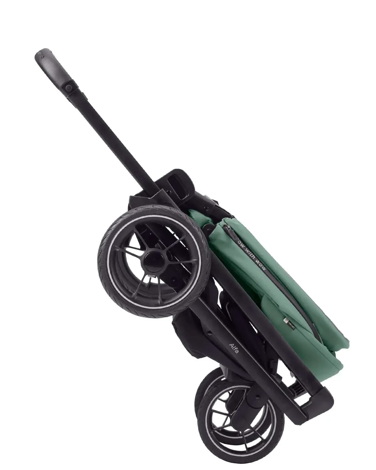 Коляска прогулочная Carrello Alfa 2024 CRL-5508 Sea Green BF фото 3