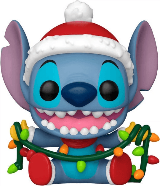 Игровая фигурка FUNKO POP! серии Лило и Стич - Стич 91921