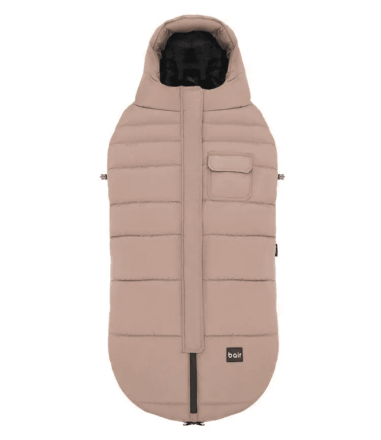 Конверт зимовий Bair Nordie 681765 iced cappuccino