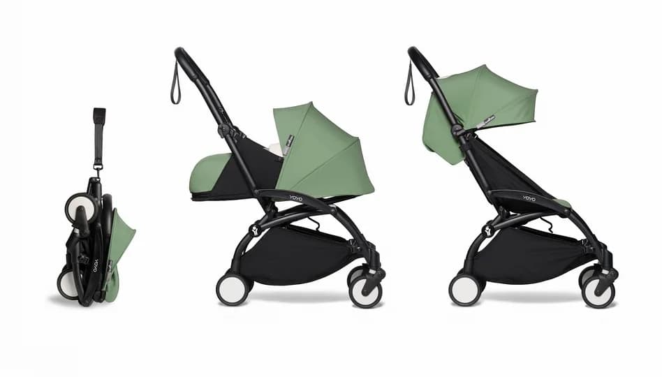 Коляска универсальная 2в1 BABYZEN YOYO² BZ10104-08-02 фото 4 Коляска универсальная 2в1 BABYZEN YOYO² BZ10104-08-02 фото 4