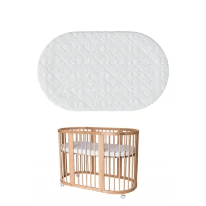 Матрас IngVart Smart bed Round 72х120 см 2100023000006