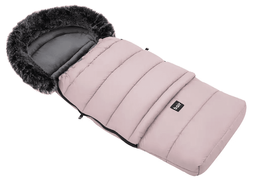 Конверт зимовий Bair Arctic NR-2 680648 pink powder