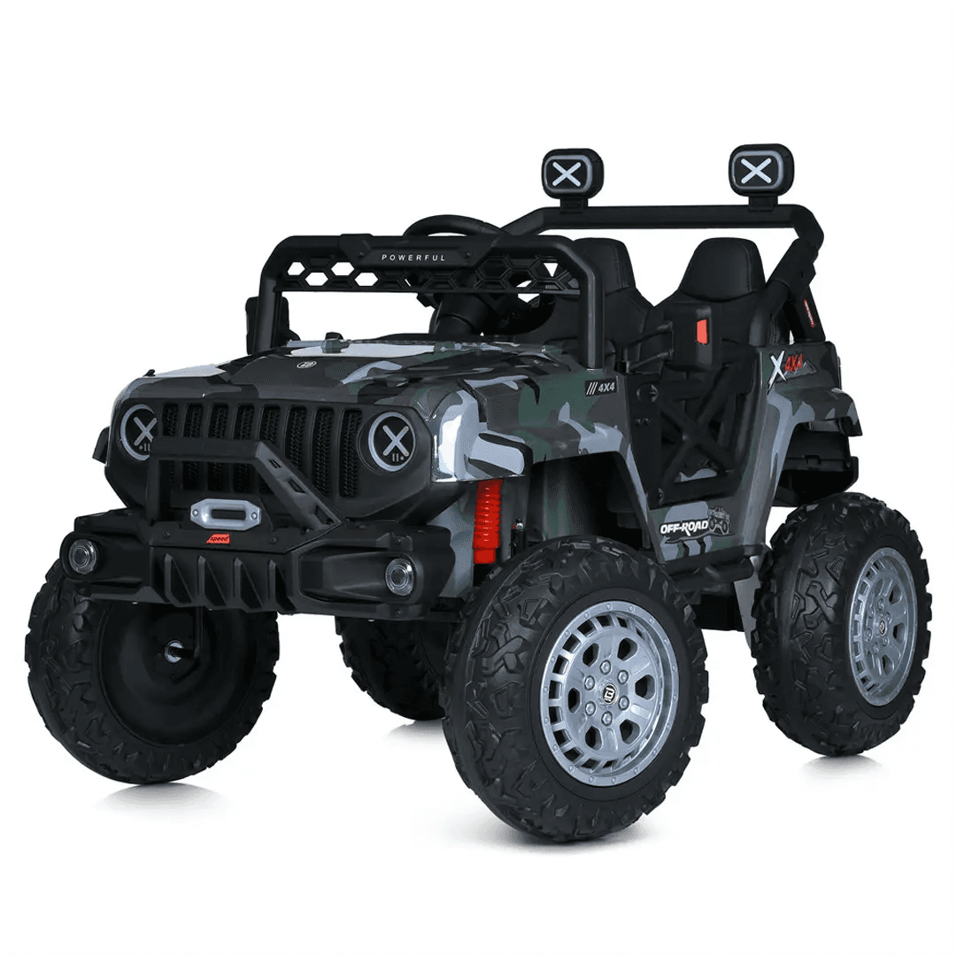 Электромобиль Bambi Джип M 4960EBLR-18(24V)