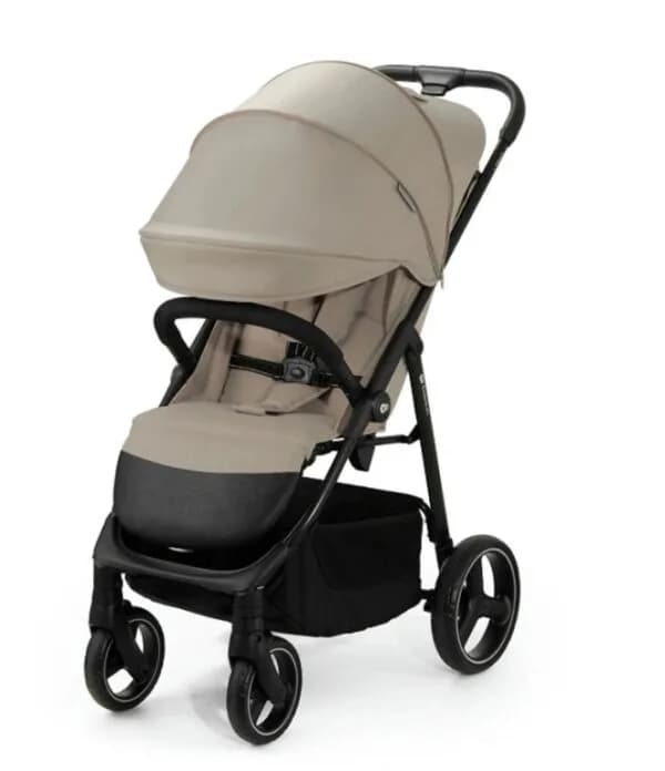 Коляска прогулочная Kinderkraft Trig 3 KSTRIG03BEG0000 Stone Beige фото 2 Коляска прогулочная Kinderkraft Trig 3 KSTRIG03BEG0000 Stone Beige фото 2