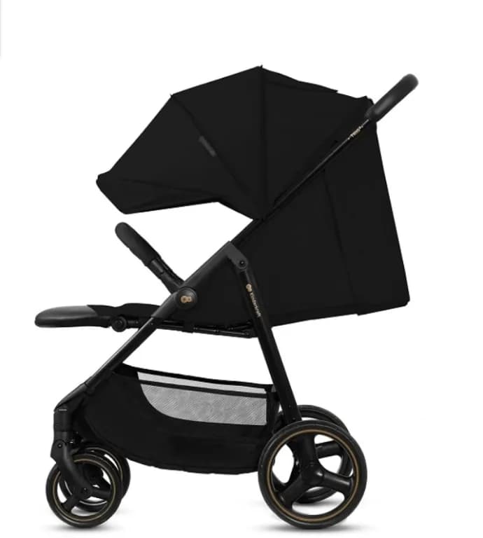 Коляска прогулянкова Kinderkraft Trig 3 KSTRIG03BLK0000 Onyx Black фото 2 Коляска прогулянкова Kinderkraft Trig 3 KSTRIG03BLK0000 Onyx Black фото 2