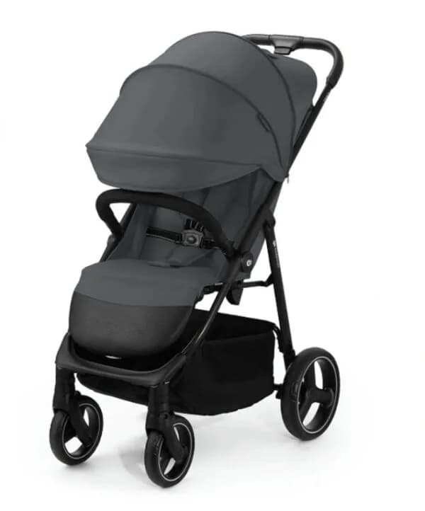 Коляска прогулочная Kinderkraft Trig 3 KSTRIG03GRY0000 Granite Grey фото 2 Коляска прогулочная Kinderkraft Trig 3 KSTRIG03GRY0000 Granite Grey фото 2