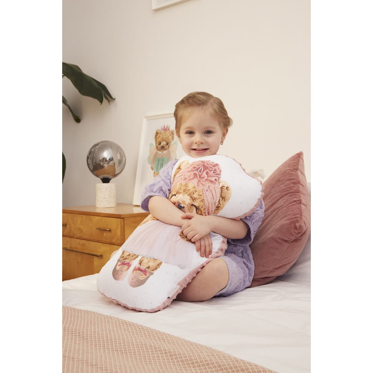 Подушка Cebababy Cuddie Fluffy Puffy 50 W-852-132-681 Poly Подушка Cebababy Cuddie Fluffy Puffy 50 W-852-132-681 Poly