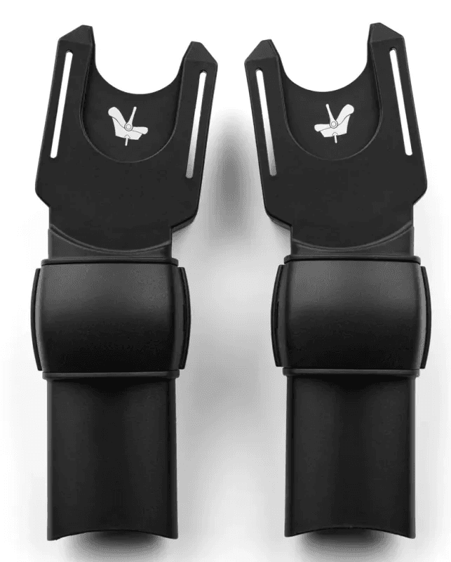 Адаптер для автокрісла Bugaboo BeSafe/Maxi Cosi Fox/Kangaroo 400019001 Адаптер для автокрісла Bugaboo BeSafe/Maxi Cosi Fox/Kangaroo 400019001