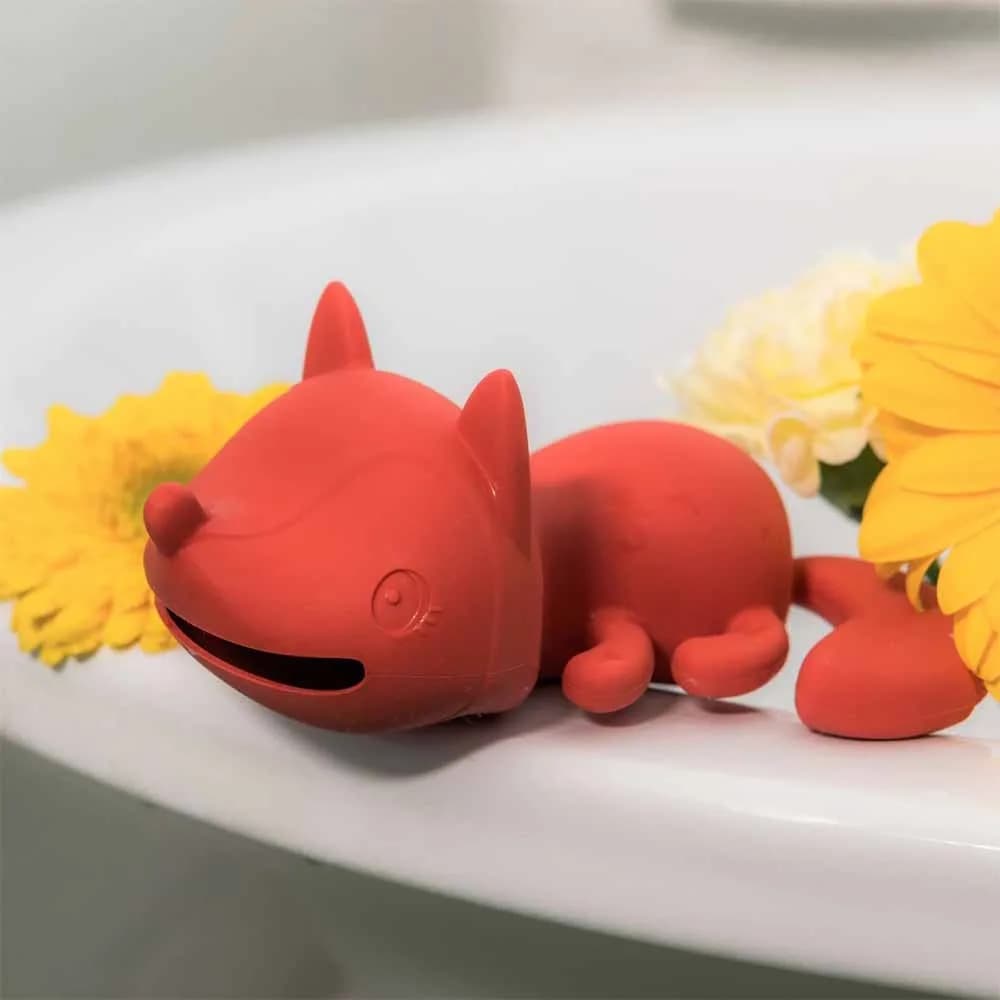 Игрушка-поливалка для ванной Lilliputiens Лисичка Алиса 83359 фото 4 Игрушка-поливалка для ванной Lilliputiens Лисичка Алиса 83359 фото 4