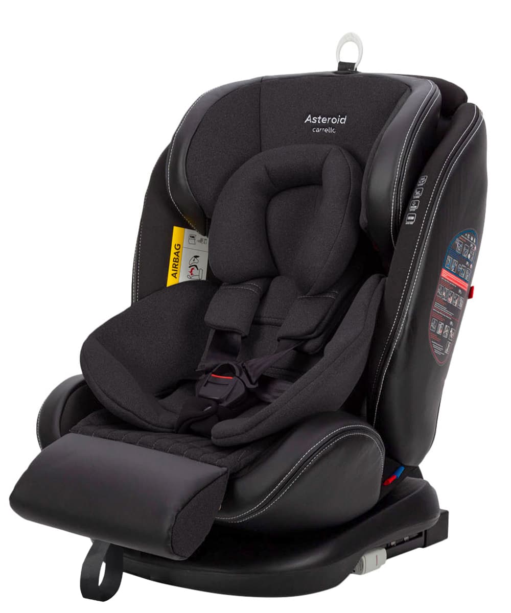 Автокресло CARRELLO Asteroid CRL-12801/1 Space Black Автокресло CARRELLO Asteroid CRL-12801/1 Space Black