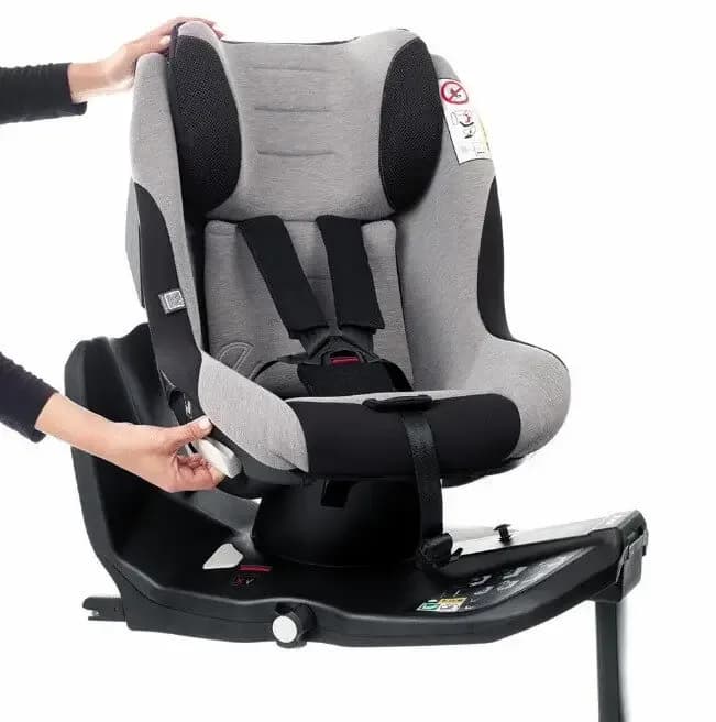 Автокресло Jane Gravity 4579/S49 Black фото 2 Автокресло Jane Gravity 4579/S49 Black фото 2
