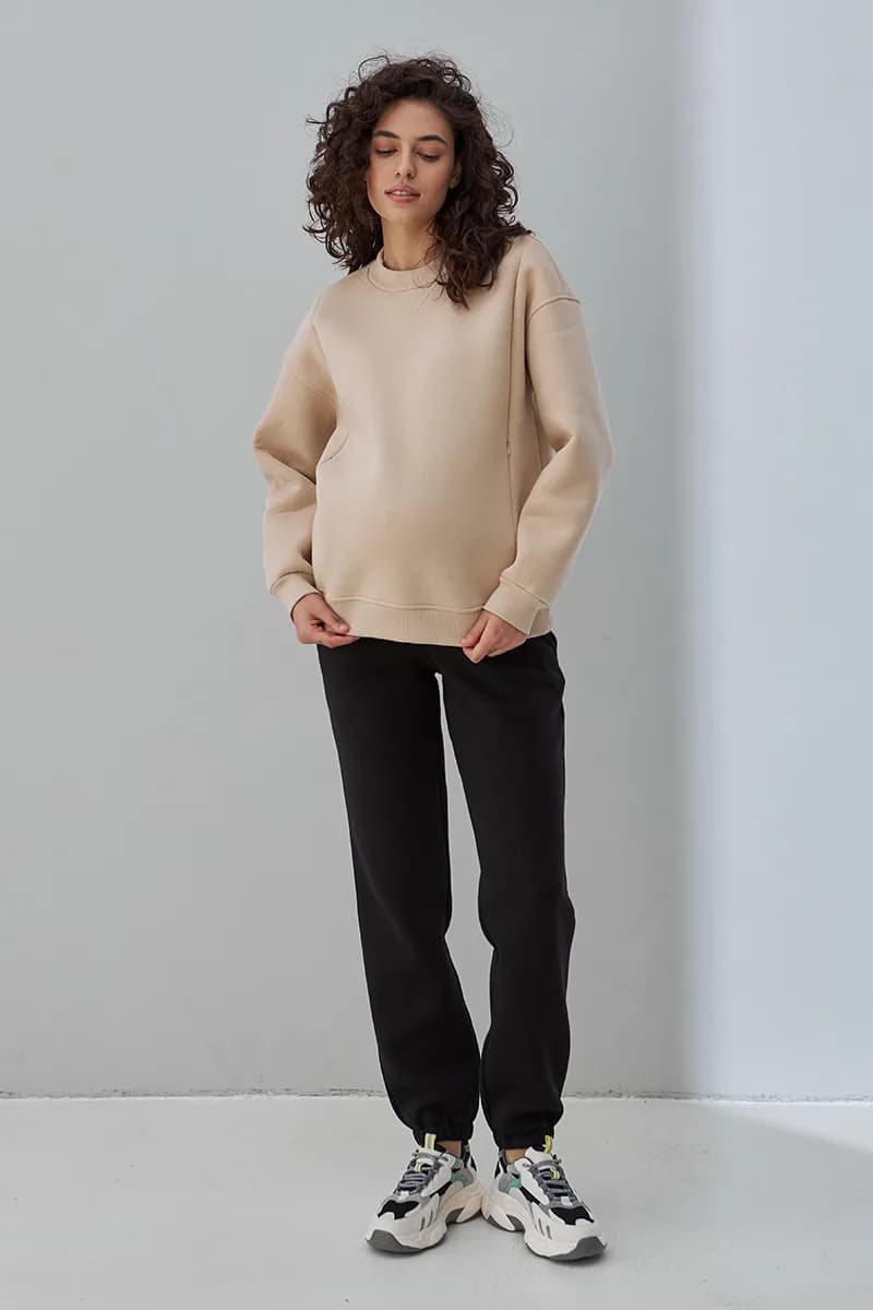 Штани спортивні S-XL Юла мама BERIT WARM TR-43.101 фото 2 Штани спортивні S-XL Юла мама BERIT WARM TR-43.101 фото 2