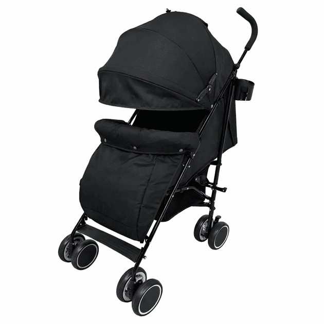 Коляска прогулочная VELANO Jett 47311 black Коляска прогулочная VELANO Jett 47311 black