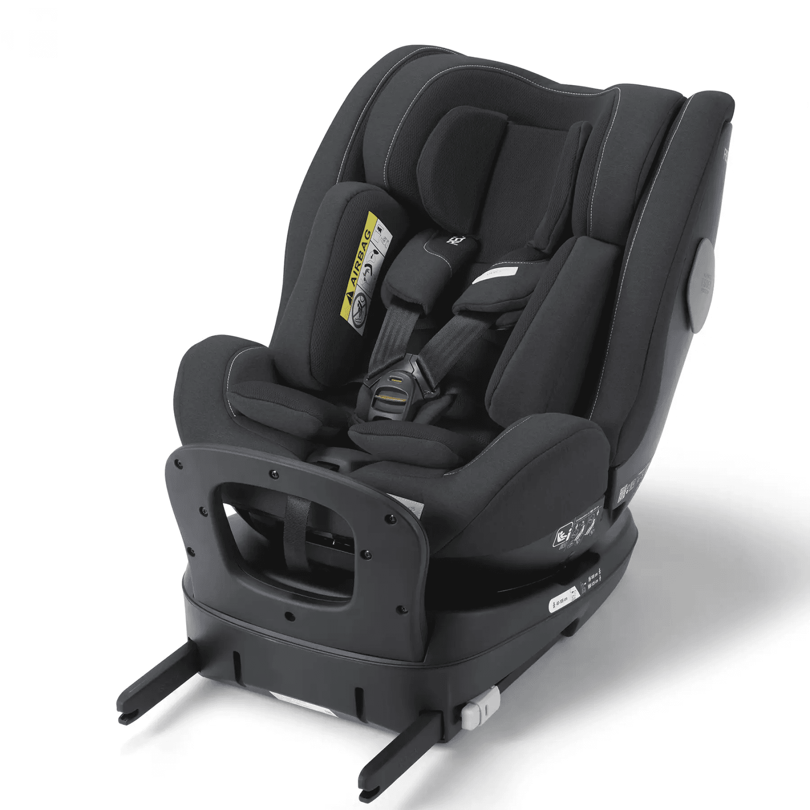 Автокресло Recaro Salia 125 89047620050 Fibre Black