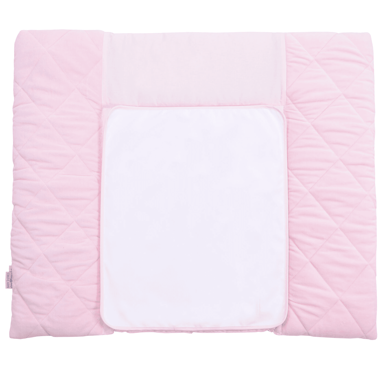 Матрас пеленальный Верес Velour Lignt pink 72х80 см 429.4 Матрас пеленальный Верес Velour Lignt pink 72х80 см 429.4
