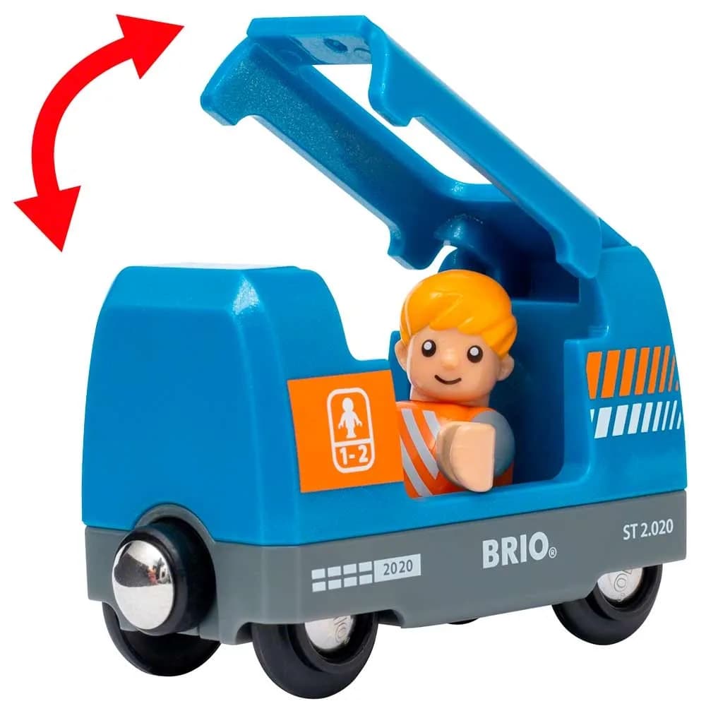 Детская железная дорога BRIO Smart Tech круговая с тоннелями 33974 фото 5 Детская железная дорога BRIO Smart Tech круговая с тоннелями 33974 фото 5
