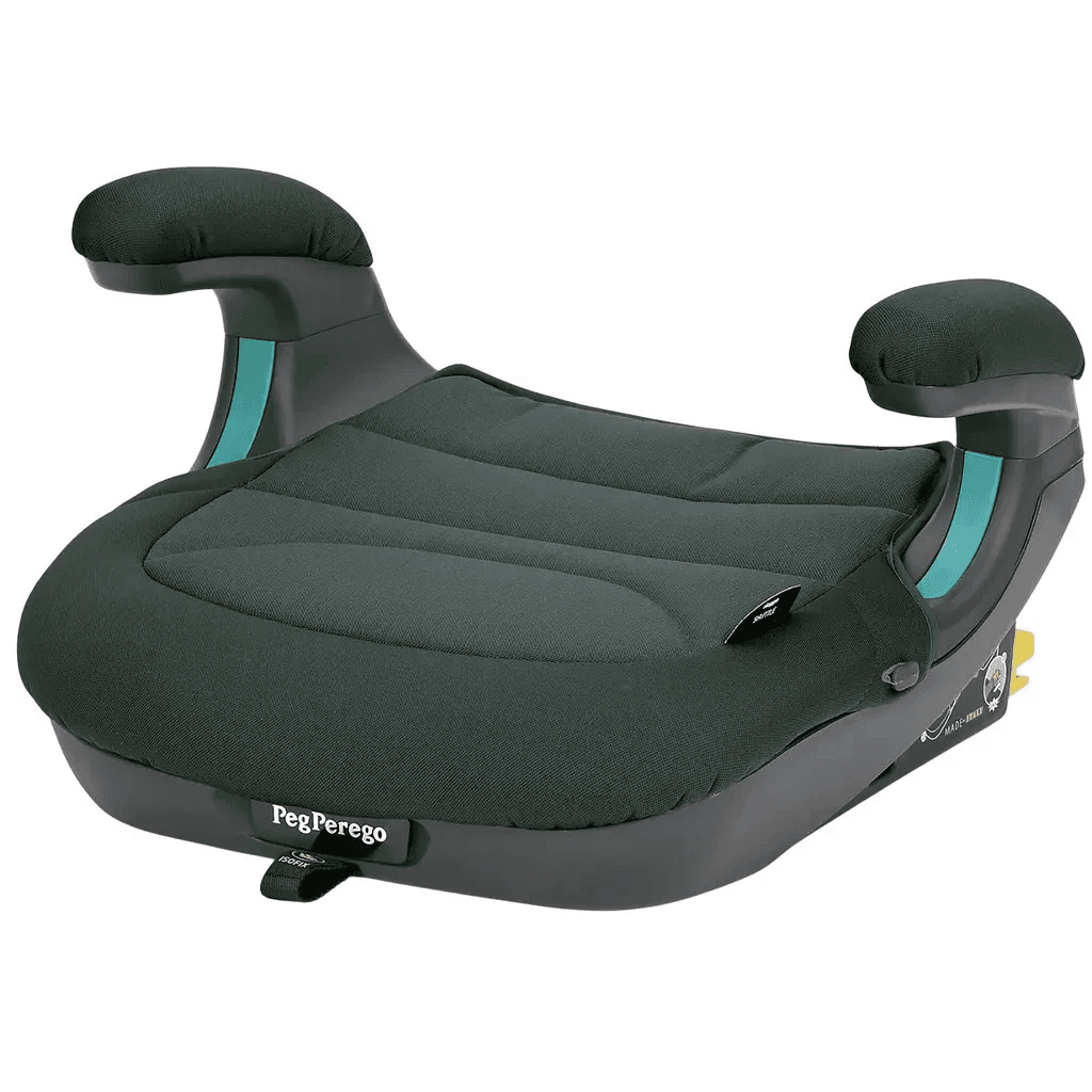Автокрісло-бустер Peg-Perego Viaggio Shuttle IMVS040000GU64MO64 Metal