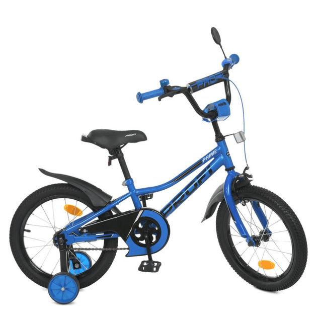 Велосипед 16'' Prof1 Y16223-1 Велосипед 16'' Prof1 Y16223-1
