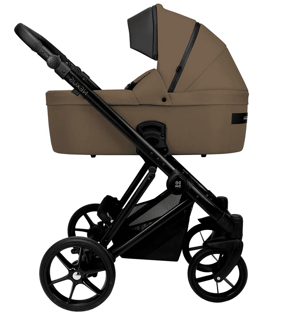 Коляска універсальна 2в1 Dada Nexus D-N-PT Peanut