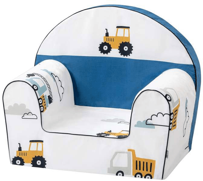 Кресло детское Bubaba by FreeON Happy Builders 80210 Кресло детское Bubaba by FreeON Happy Builders 80210