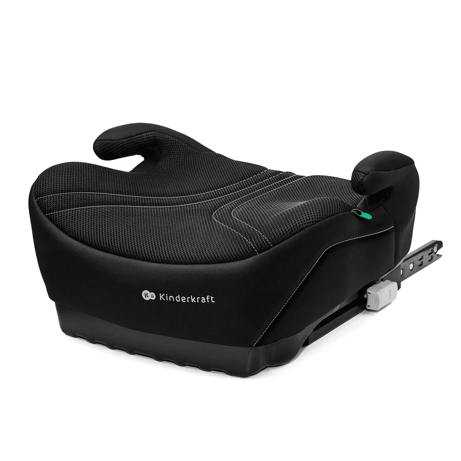 Автокрісло-бустер Kinderkraft i-Boost 2 Pro KCIBOO02BLKPR00 Black