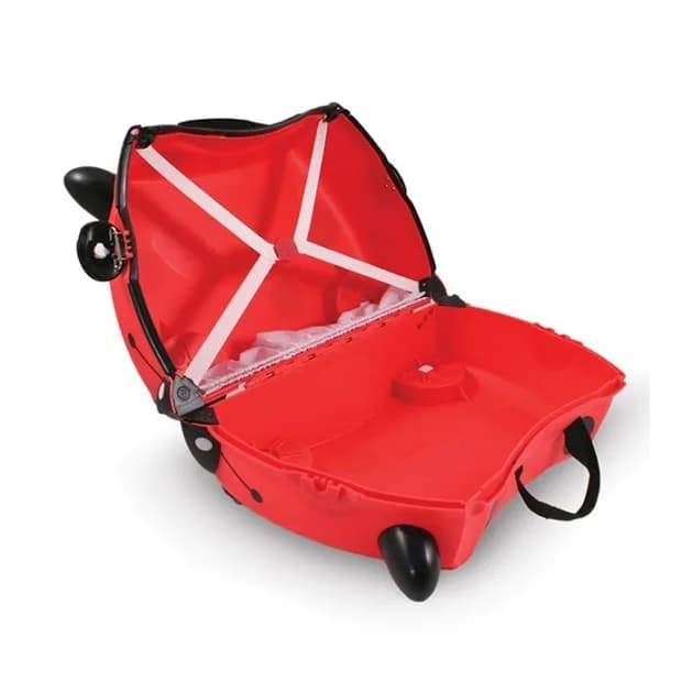 Чемодан для поездок Trunki Harley 0092-GB01-UKV фото 2 Чемодан для поездок Trunki Harley 0092-GB01-UKV фото 2