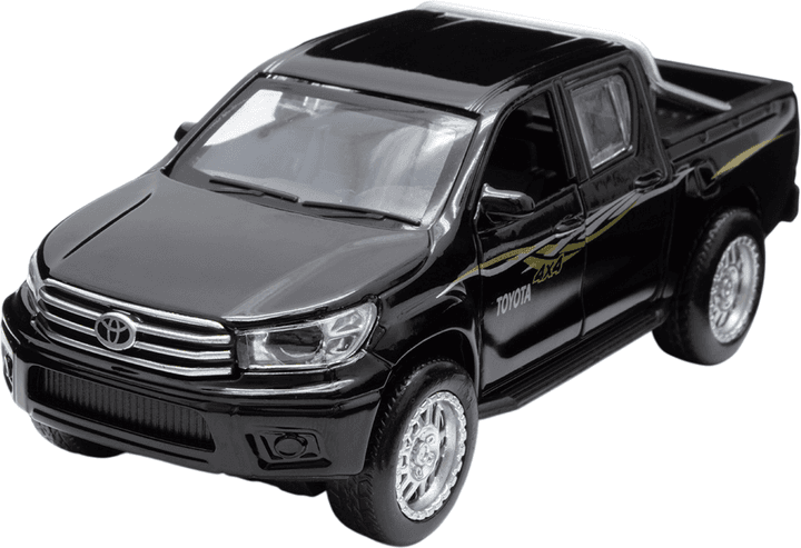 Машина Techno Drive Toyota Hilux KM250423