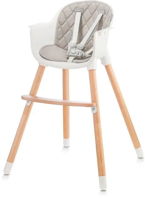 Стульчик для кормления Kinderkraft Sienna KKKSIENGRY0000 Gray фото 5 Стульчик для кормления Kinderkraft Sienna KKKSIENGRY0000 Gray фото 5