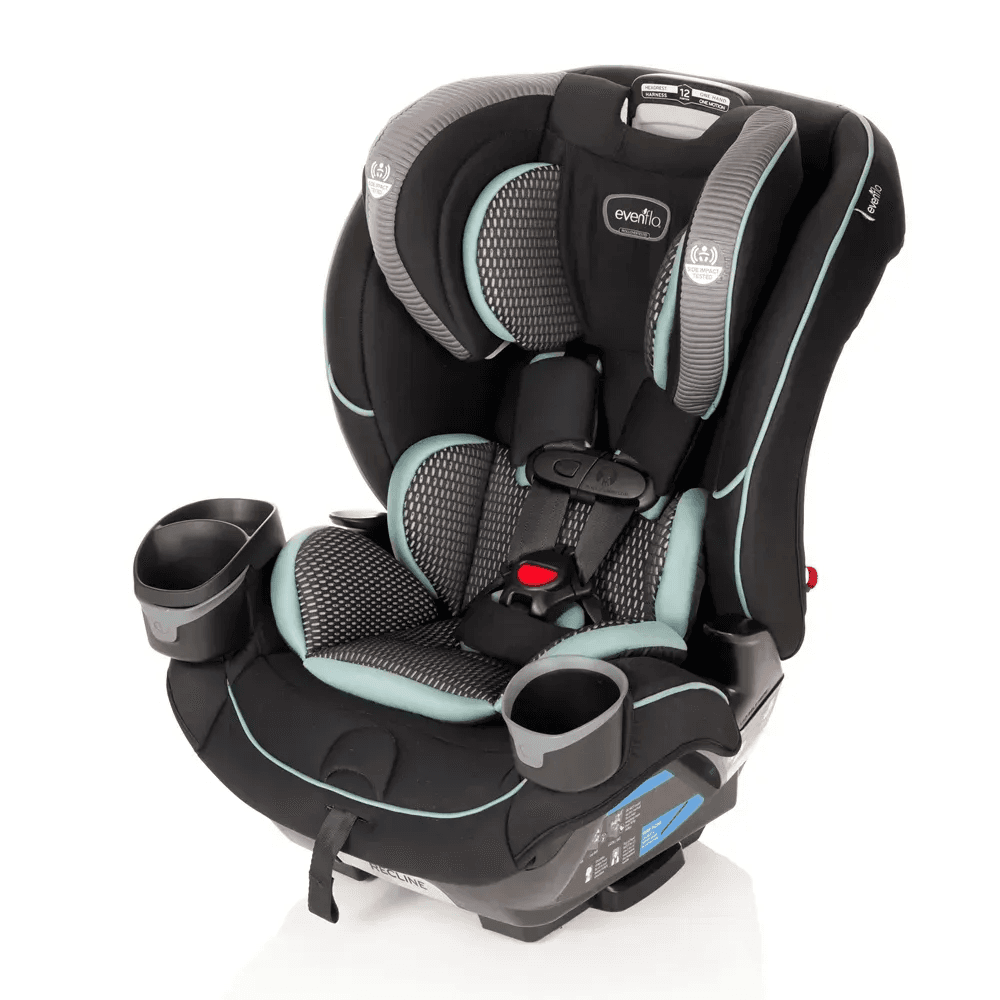 Автокресло Evenflo EveryFit All4One 0561 Atlas Green