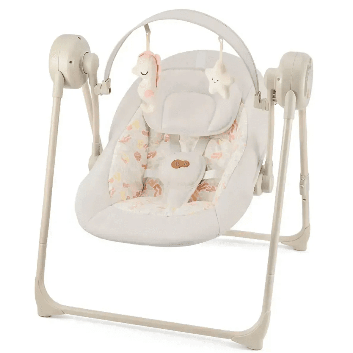 Кресло-качалка Kinderkraft Swingee KBSWIN00BEG0000 Beige