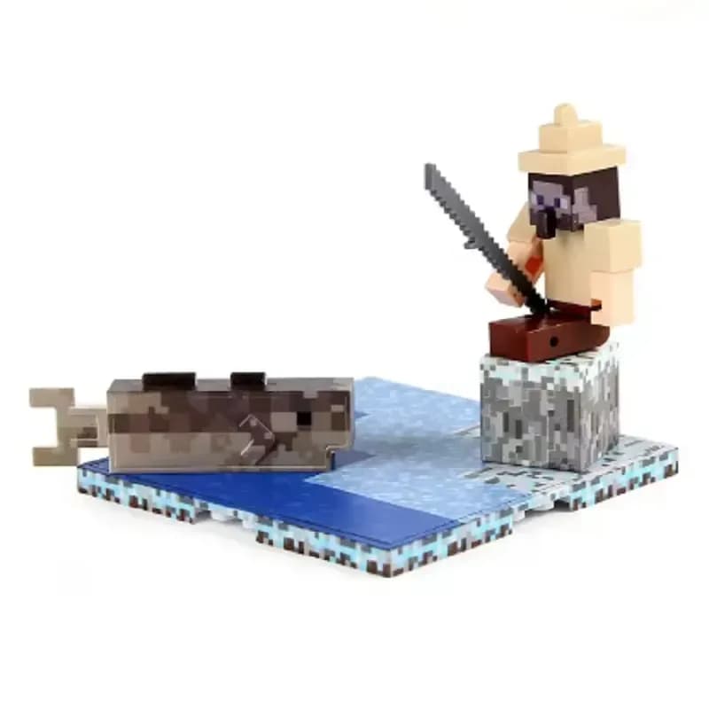 Фігурка магнітна Toys K Minecraft 202098352 фото 3 Фігурка магнітна Toys K Minecraft 202098352 фото 3