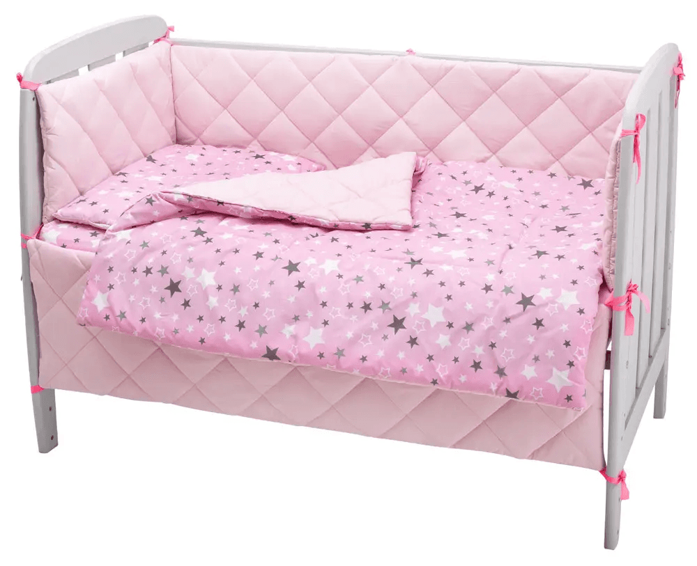 Постільний комплект Babyroom Dream-05 681818 Постільний комплект Babyroom Dream-05 681818