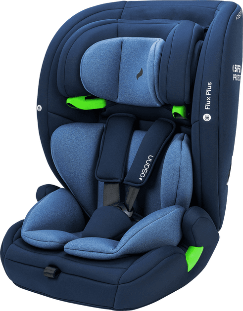Автокрісло Osann Flux Plus i-Size 102-286-249 Navy Melange