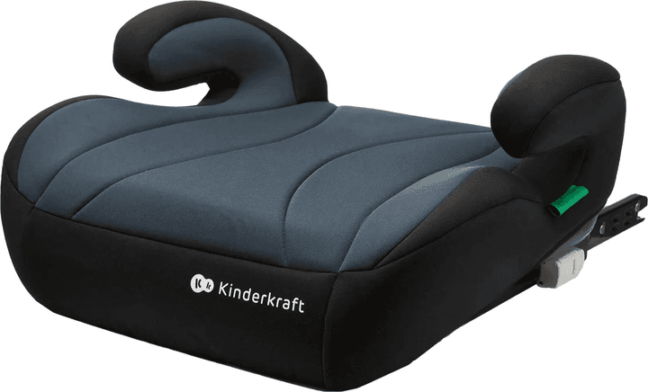 Автокресло-бустер Kinderkraft i-Boost KCIBOO00BLK0000 Black