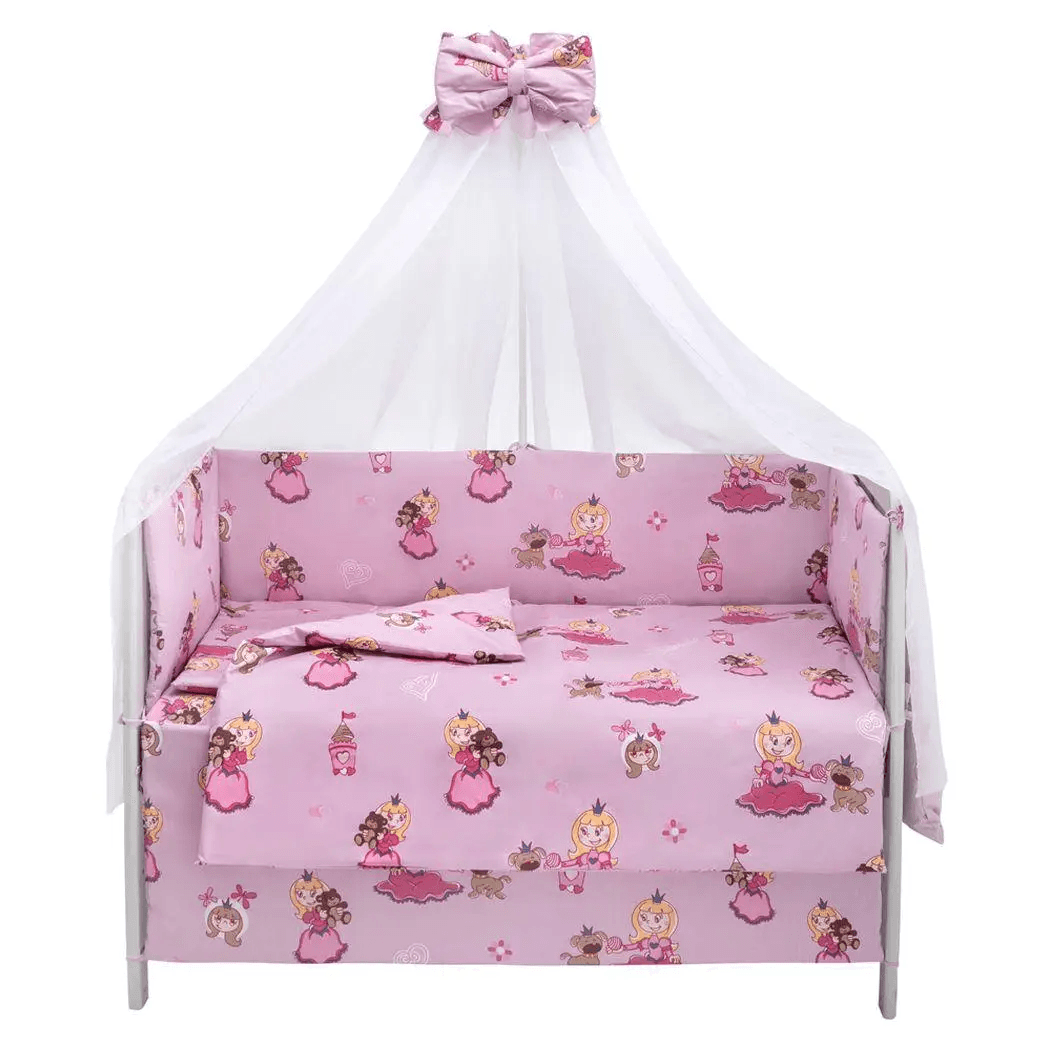 Постельный комплект Babyroom Gold RG-08 681910