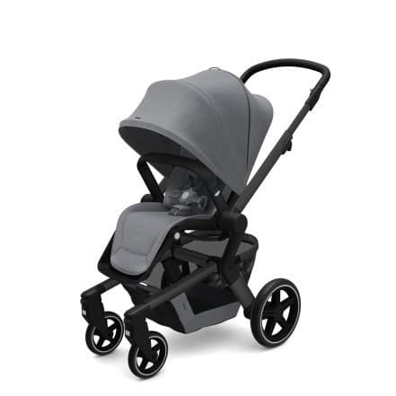 Коляска прогулянкова Joolz Hub+ 900303 Stone grey