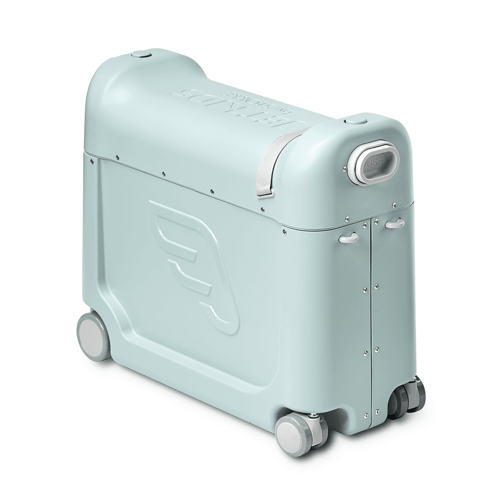 Чемодан Stokke JetKids Bedbox 534502 Green Aurora Чемодан Stokke JetKids Bedbox 534502 Green Aurora