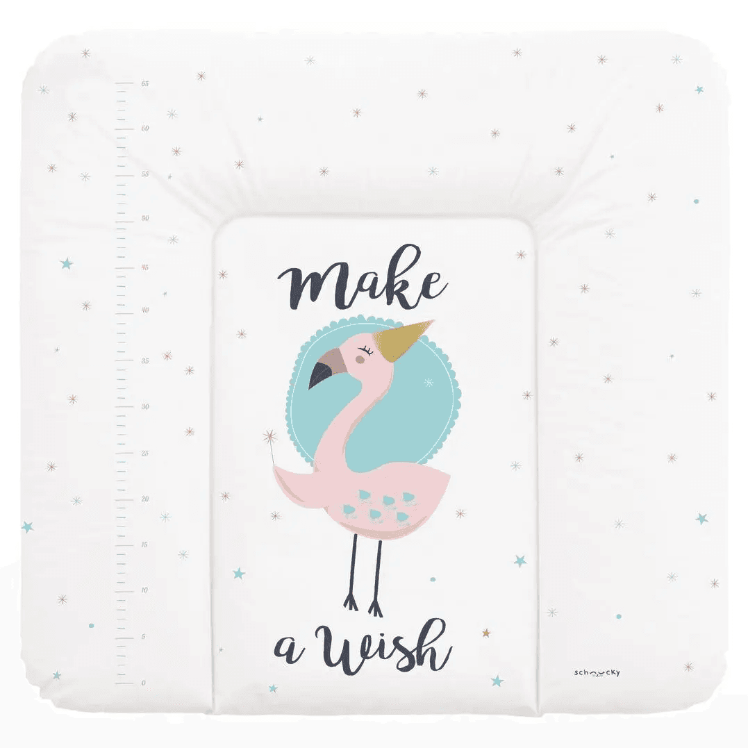 Пеленатор мягкий Ceba Schnucky Flamingo 75*72см SCHA-144-112-569 Пеленатор мягкий Ceba Schnucky Flamingo 75*72см SCHA-144-112-569