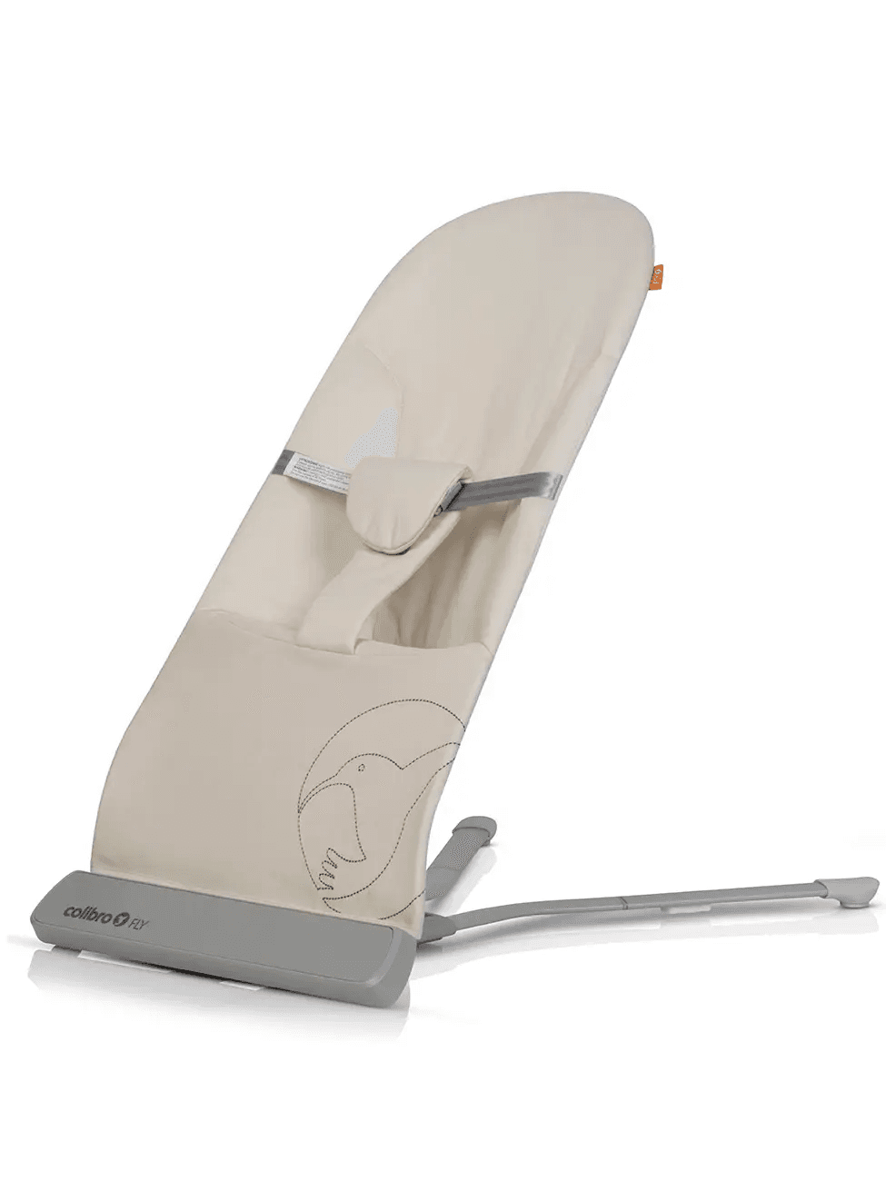 Кресло-шезлонг Colibro Fly LCF71-02 Almond Кресло-шезлонг Colibro Fly LCF71-02 Almond