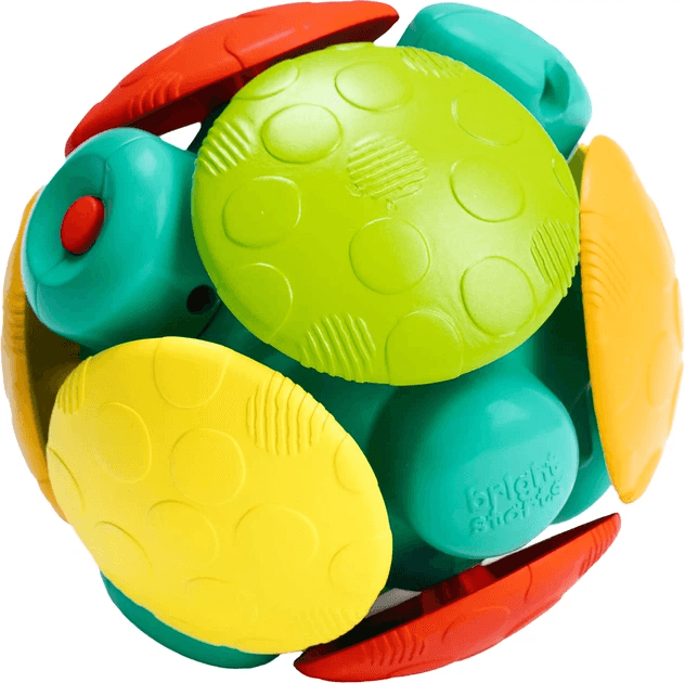 Погремушка Bright Starts Wobble Bobble 12212
