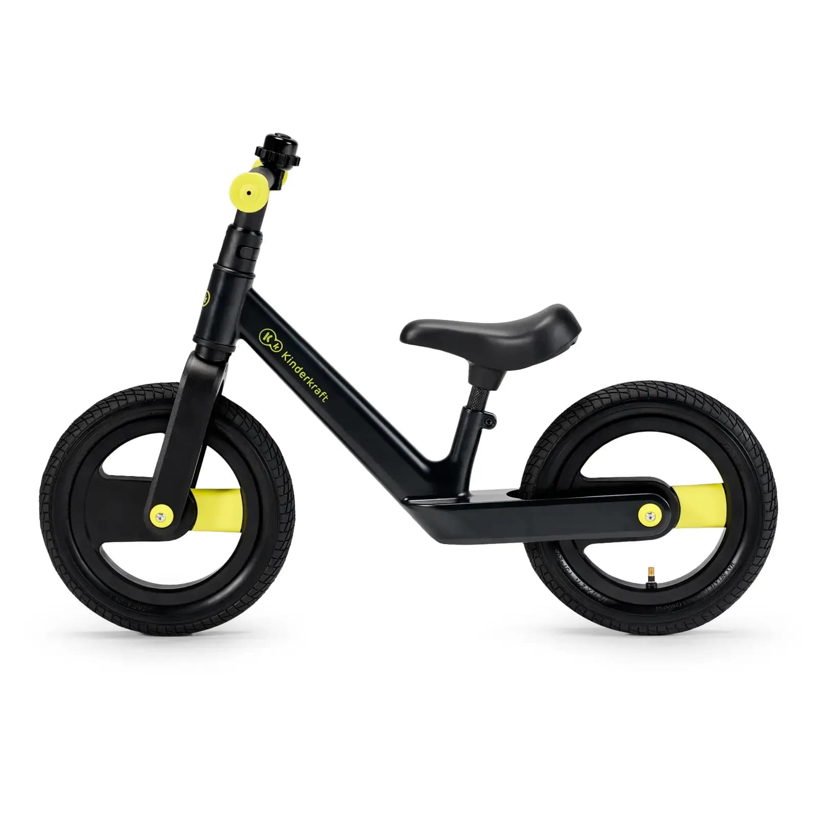 Біговел Kinderkraft Goswift KRGOSW00BLK0000 Black Volt фото 2