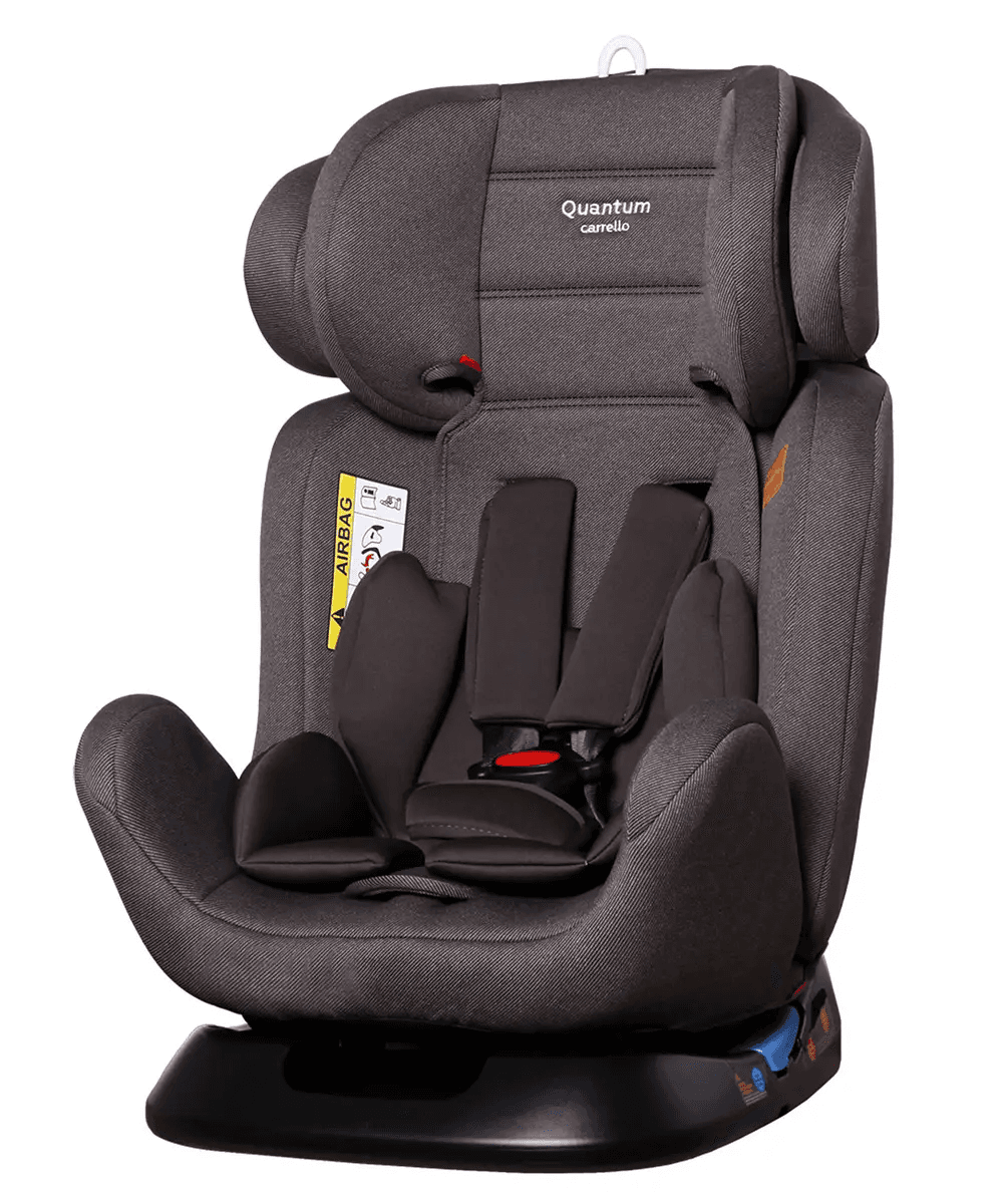 Автокресло Carrello Quantum CRL-11803/2 Harbor Grey Автокресло Carrello Quantum CRL-11803/2 Harbor Grey