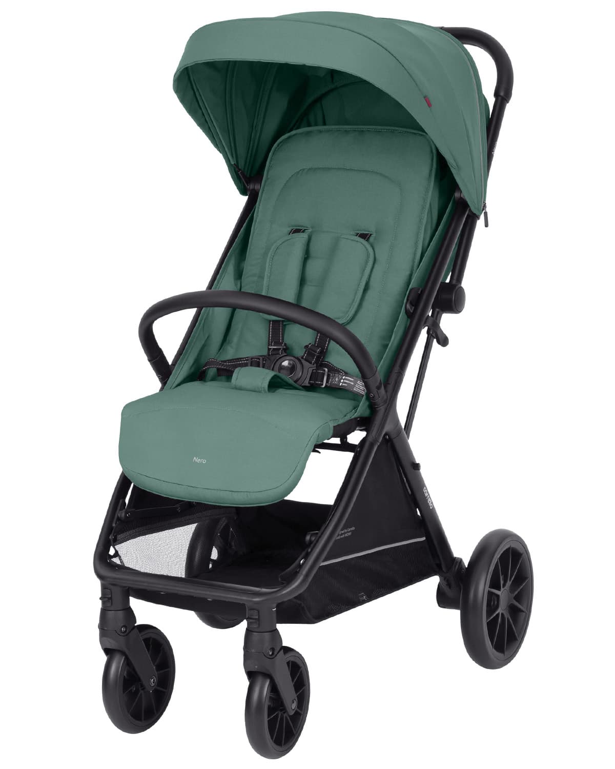 Коляска прогулочная Carrello Nero CRL-5514 Pear Green