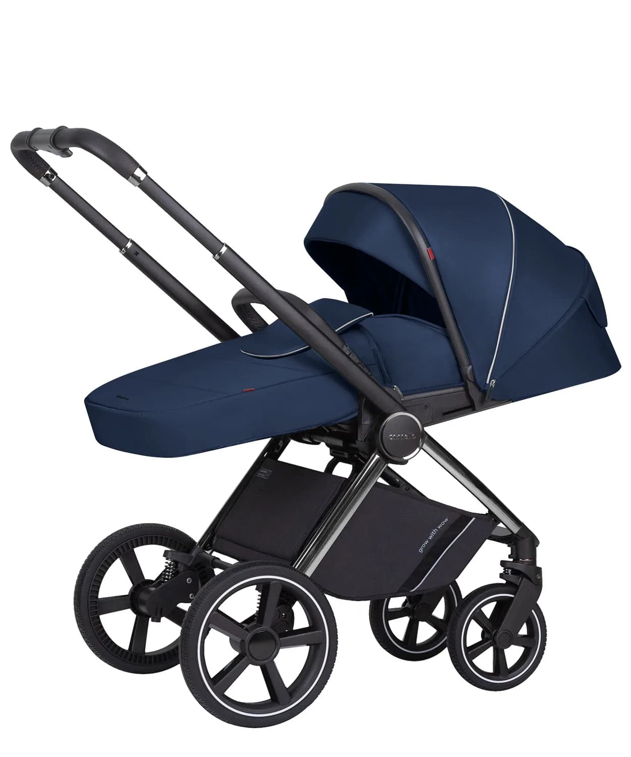 Коляска універсальна 2в1 Carrello Ultimo/Р CRL-6511 Aqua Blue New фото 11 Коляска універсальна 2в1 Carrello Ultimo/Р CRL-6511 Aqua Blue New фото 11