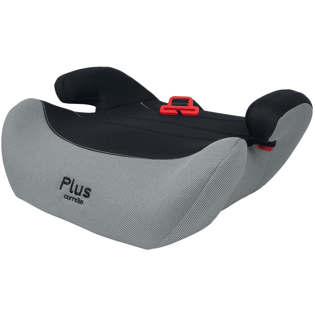 Автокресло-бустер Carrello Plus CRL-11804/2 Sky Grey