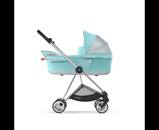 Коляска універсальна 2в1 Cybex Mios 4.0 by Jeremy Scott Car 524000403 фото 2 Коляска універсальна 2в1 Cybex Mios 4.0 by Jeremy Scott Car 524000403 фото 2