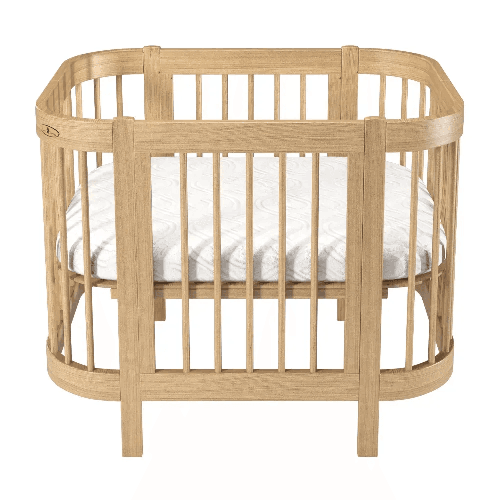 Ліжко-трансформер Royal Sleep Minimi 5в1 4001 бук